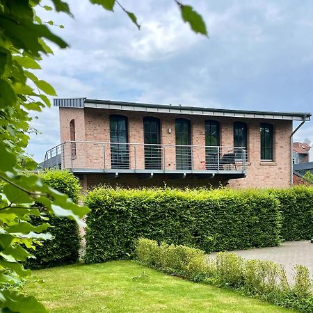 Sonniges Hinterhaus Og Innenstadt Osnabrück Kültér fotó