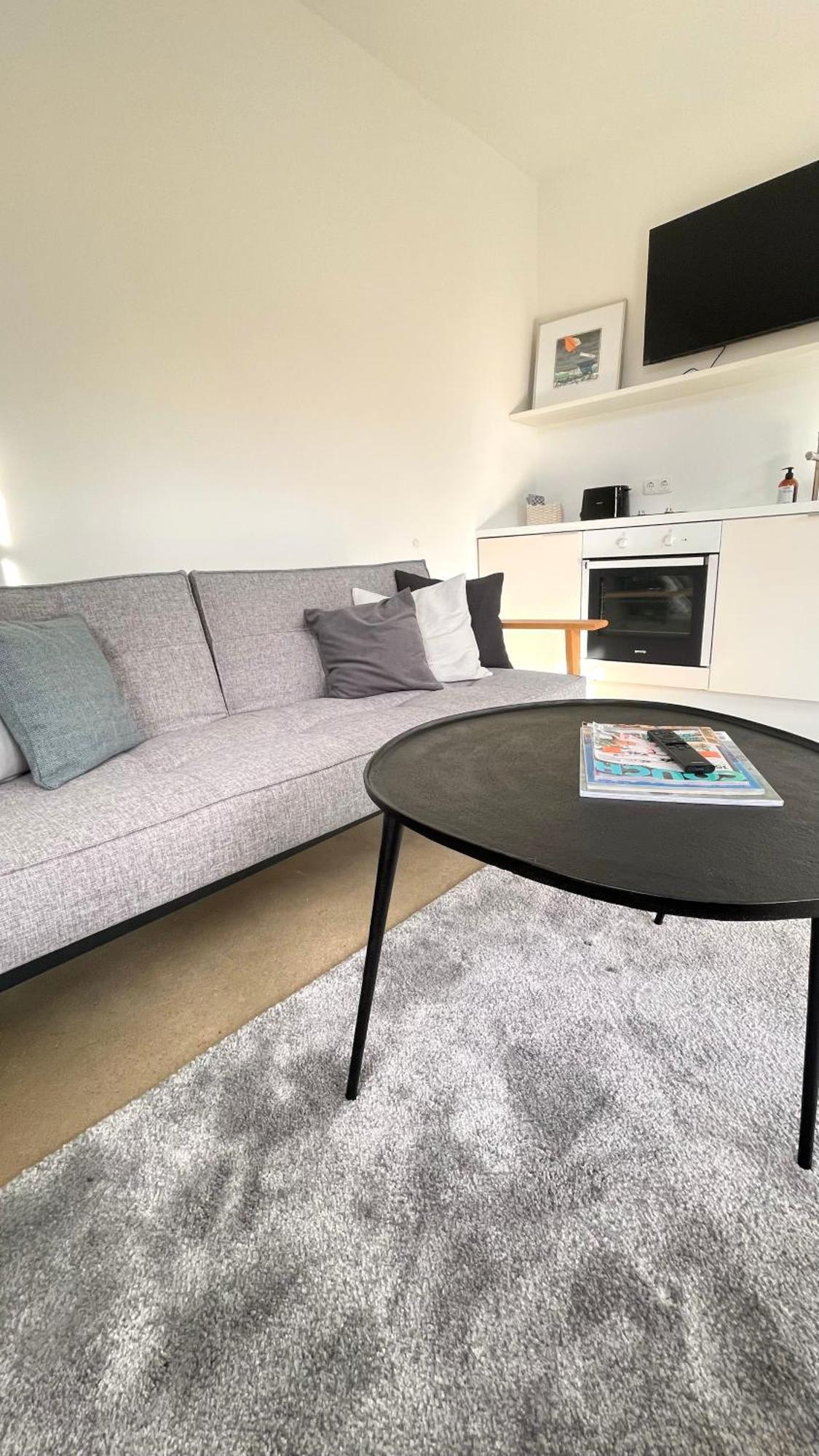 Sonniges Hinterhaus Og Innenstadt Osnabrück Kültér fotó